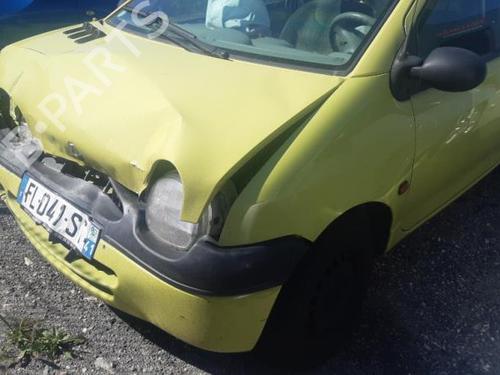 AC Styreenhet / Manøvreringsenhet RENAULT TWINGO I (C06_) 1.2 (C066, C068) | BP24784782I5 