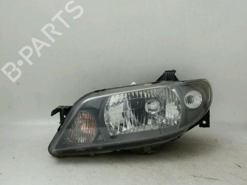Used Left headlight Left headlight MAZDA 323 F VI Hatchback (BJ) 2.0 TD (101 hp) 24774283 24774283