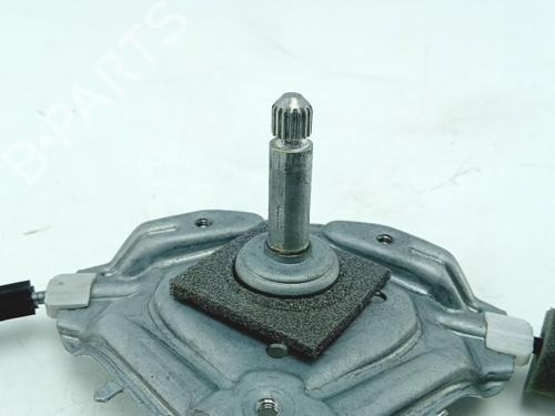 Rear left window mechanism CITROËN C4 II (NC_) 1.6 HDi 115 | BP40249845C24 - Image 3