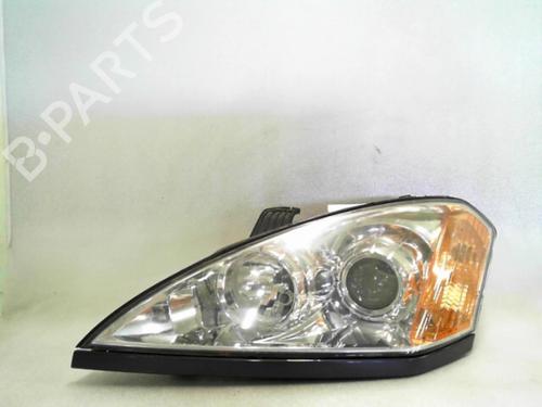 Venstre forlygte SSANGYONG KYRON 2.0 Xdi 4x4 | BP24777541C28 