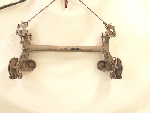 Used Rear axle Rear axle CITROËN BERLINGO Box Body/MPV (B9) 1.6 BlueHDi 100 (99 hp) 30561523 30561523
