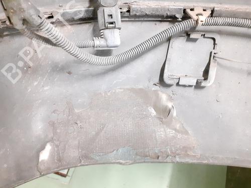 Rear bumper AUDI A3 (8P1) 2.0 TDI 16V | BP24948645C8 