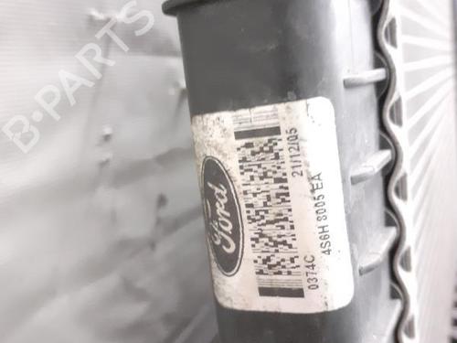 Used Water radiator FORD FIESTA V (JH_, JD_) 1.3 (69 hp) 24781420