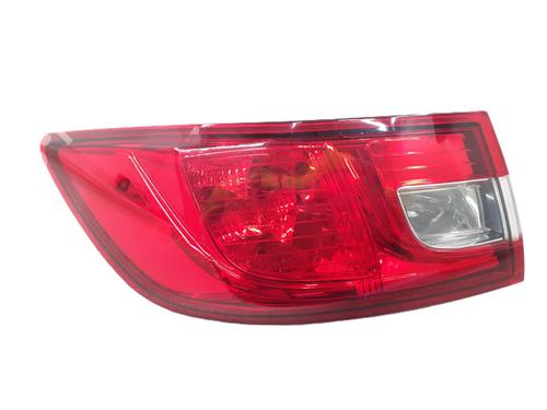 Used Left taillight RENAULT CLIO IV (BH_) 1.5 dCi 75 (75 hp) 24795661