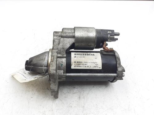 Startmotor OPEL CORSA E (X15) 1.4 (08, 68) (90 hp) 30965234