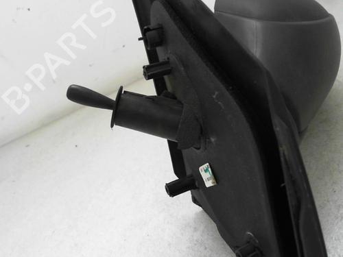 Left mirror CITROËN C2 (JM_) 1.1 | BP24774877C26 