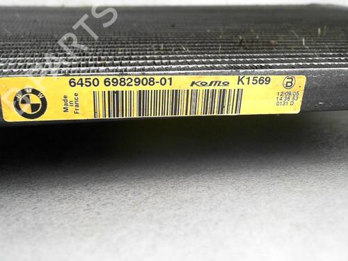 AC radiator BMW 5 (E60) 520 d | BP24774983M32 