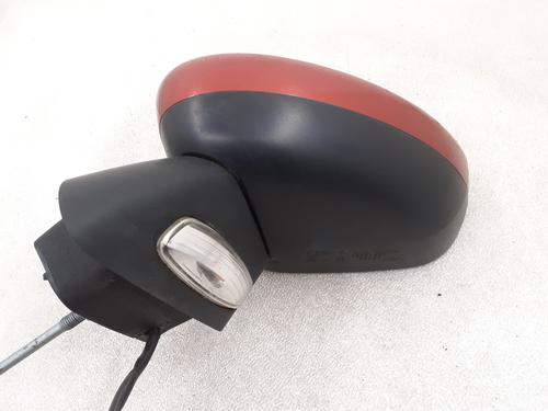 Left mirror CITROËN C3 II (SC_) 1.4 HDi 70 (SC8HZC, SC8HR0, SC8HP4) | BP27637234C26 