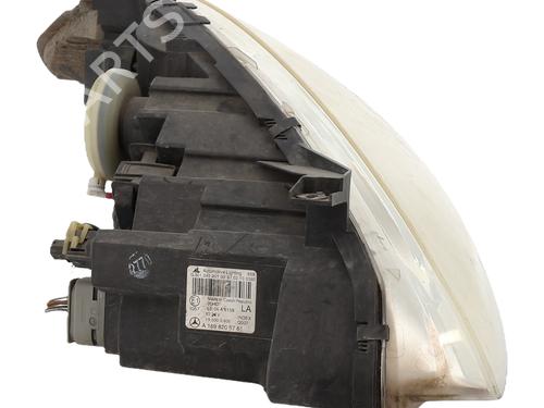 Left headlight MERCEDES-BENZ A-CLASS (W169) A 160 CDI (169.006, 169.306) | BP38991815C28 - Image 3