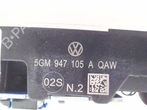 Used Interior roof light Interior roof light VW TIGUAN (AD1, AX1) 2.0 TDI 4motion (150 hp) 24780148 24780148