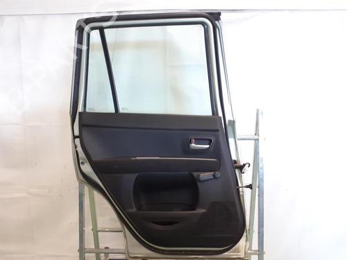 Left rear door MAZDA 2 (DY) 1.4 | BP24781489C4 