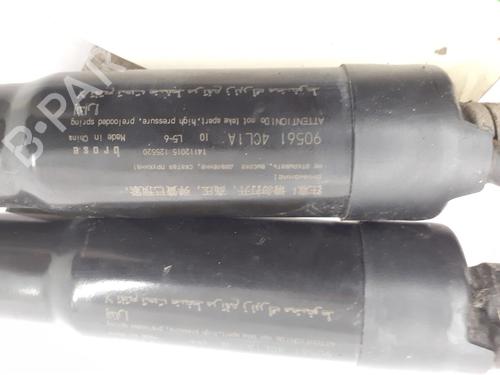 Used Tailgate lift support Tailgate lift support NISSAN X-TRAIL III (T32_, T32R, T32RR) 1.6 dCi (T32) (130 hp) 33682129 33682129