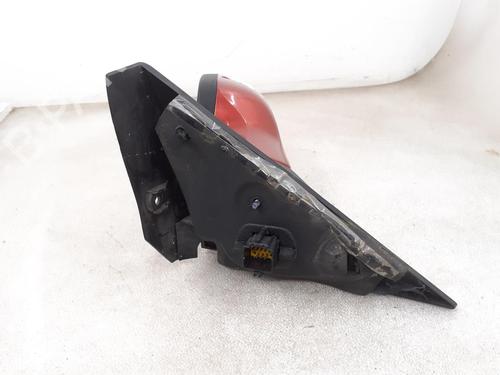 Left mirror RENAULT SCÉNIC II (JM0/1_) 1.9 dCi | BP24792803C26