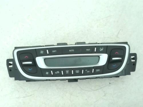Used Climate control RENAULT SCÉNIC III (JZ0/1_) 1.6 dCi (JZ00, JZ12) (130 hp) 24778781