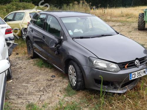Rear left lock VW POLO V (6R1, 6C1) 1.2 TDI | BP24776316C100 