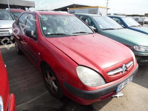 Ventilator motor CITROËN XSARA (N1) 1.9 D | BP24773343M62 