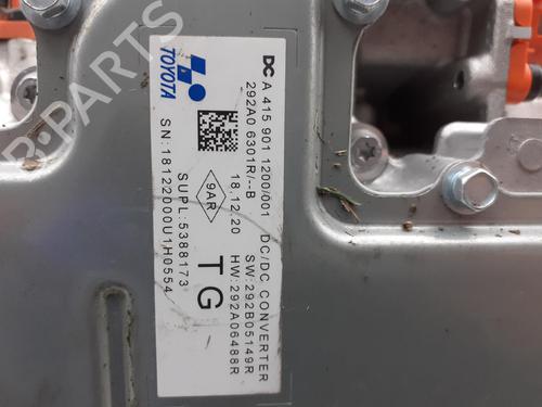 Electronic module RENAULT CLIO V (B7_) 1.6 E-TECH 140 (B7MU) | BP24786312M83 - Image 4