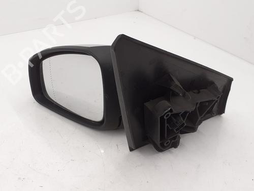 Left mirror RENAULT MEGANE III Hatchback (BZ0/1_, B3_) 1.4 TCe (BZ0F, BZ1V) | BP29115590C26 