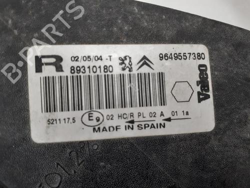 Højre forlygte CITROËN XSARA PICASSO (N68) 1.6 | BP24782772C29 