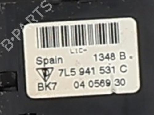 Headlight switch PORSCHE CAYENNE (9PA) GTS 4.8 | BP40504959I24 - Image 4