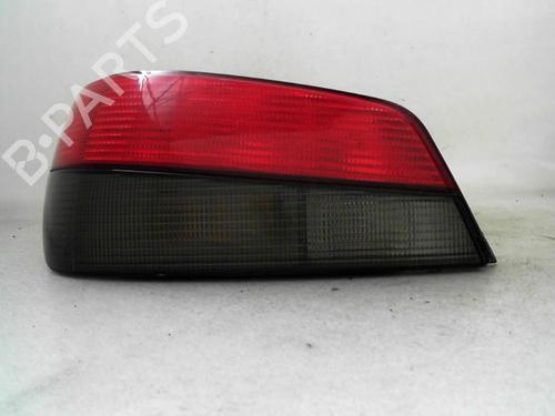 Left taillight PEUGEOT 306 Hatchback (7A, 7C, N3, N5) 1.6 6350H7