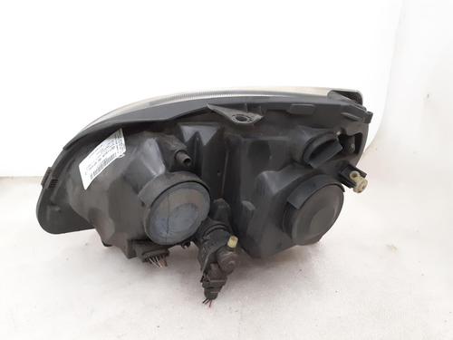 Højre forlygte RENAULT CLIO II (BB_, CB_) 1.2 16V (BB05, BB0W, BB11, BB27, BB2T, BB2U, BB2V, CB05,... (75 hp) 24791945