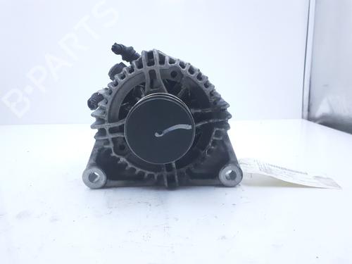Used Alternator Alternator PEUGEOT 308 II (LB_, LP_, LW_, LH_, L3_) 1.2 THP 110 (110 hp) 36344479 36344479