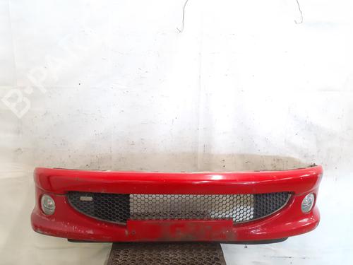 Pare-chocs avant PEUGEOT 206 Hatchback (2A/C) 1.4 HDi eco 70 (68 hp) 26878952