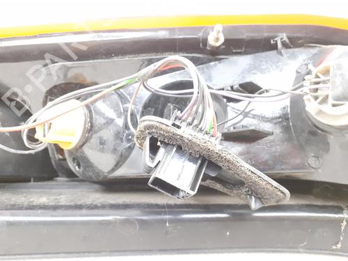 Left taillight FORD FIESTA V (JH_, JD_) 1.4 TDCi | BP24790349C34