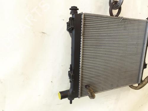Used Water radiator Water radiator HYUNDAI i10 II (BA, IA) 1.0 (67 hp) 24795075 24795075