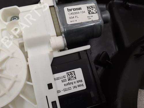 Front left window mechanism FIAT 500X (334_) 1.3 D Multijet (334AXH1A) | BP24796525C22  - Image 5