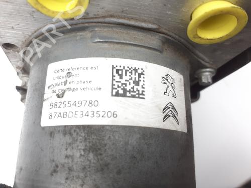 ABS pump CITROËN C4 Grand Picasso II (DA_, DE_) 1.6 BlueHDi 120 | BP32016883M43
