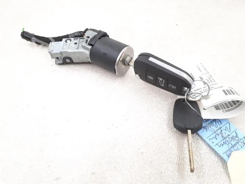 Used Ignition barrel PEUGEOT PARTNER Box Body/MPV (K9) 1.5 BlueHDi 100 (102 hp) 24793402