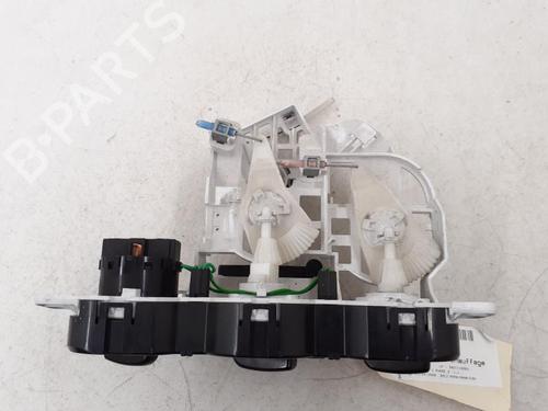 AC Styreenhet / Manøvreringsenhet KIA PICANTO I (SA) 1.1 | BP24782459I5