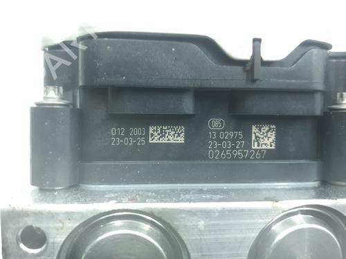 ABS pump RENAULT ESPACE VI (RHN) E-TECH 200 Hybrid | BP30121934M43