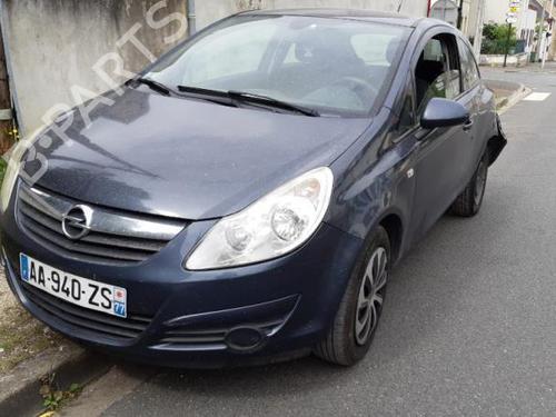 Køleventilator elektrisk OPEL CORSA D (S07) 1.3 CDTI (L08, L68) | BP24781537M35 