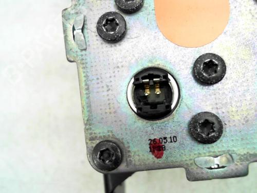 Used Front left belt tensioner OPEL AGILA B (H08) 1.0 (F68) (65 hp) 24777415