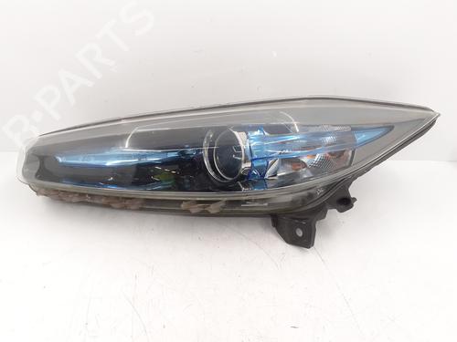 Used Left headlight RENAULT ZOE (BFM_) ZOE (88 hp) 31944386