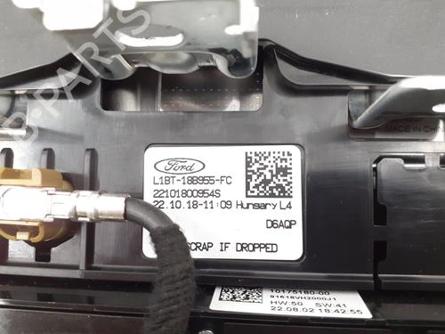 Display FORD PUMA (J2K, CF7) 1.0 EcoBoost mHEV | BP31994872C48 - Image 4