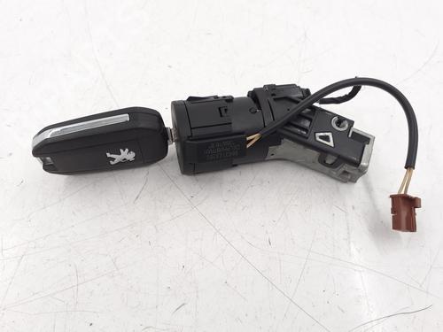 Used Ignition barrel Ignition barrel PEUGEOT 2008 I (CU_) 1.6 BlueHDi 120 (120 hp) 32135929 32135929