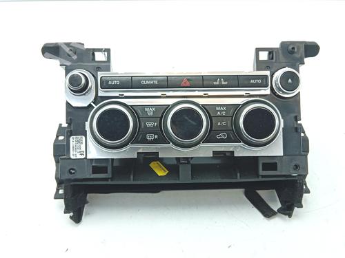 Used Climate control Climate control 38680614 38680614