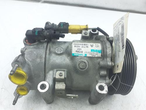 AC compressor CITROËN C3 Picasso (SH_) 1.6 HDI 90 | BP30121938M34