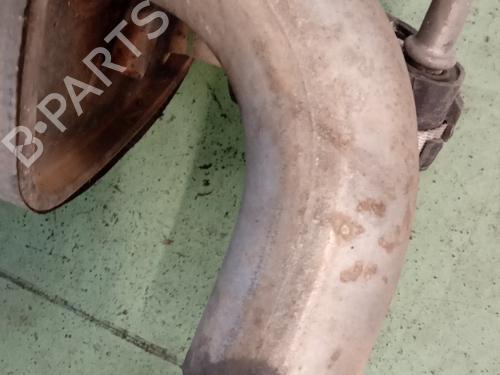 Exhaust system RENAULT TWINGO III (BCM_, BCA_) 1.0 SCe 75 | BP32990738M121  - Image 5