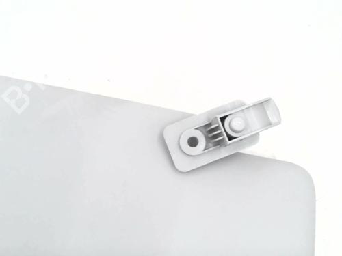 Right sun visor FIAT FIORINO Box Body/MPV (225_) 1.3 D Multijet (225BXD1A, 225BXB1A, 225BXB11) | BP24782498I2 