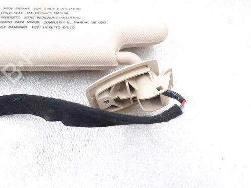 Right sun visor PEUGEOT 607 (9D, 9U) 2.2 HDi | BP24795530I2 