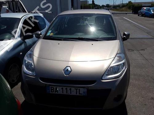 Climate control RENAULT CLIO III (BR0/1, CR0/1) 1.5 dCi (C/BR0G, C/BR1G) | BP24777948I5 