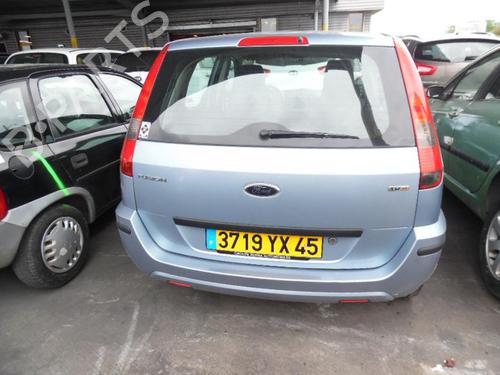 Left taillight FORD FUSION (JU_) 1.4 TDCi | BP24773672C34 