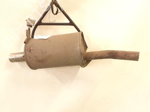 Used Exhaust system Exhaust system DACIA DUSTER (HS_) 1.5 dCi (109 hp) 30085557 30085557