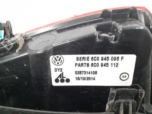 Højre baglygte VW POLO V (6R1, 6C1) 1.0 | BP30963048C35