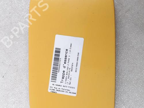 Used Fuel flap CITROËN BERLINGO Box Body/MPV (B9) 1.6 HDi / BlueHDi 75 (75 hp) 30561493